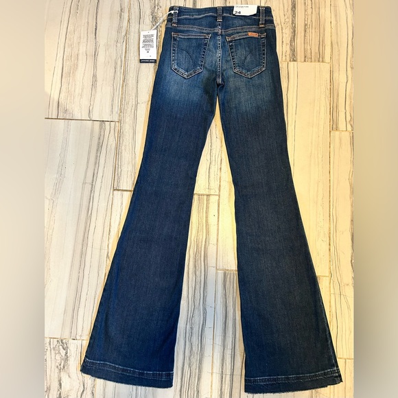NWT Joe's Jeans The Icon Flare Mid Rise Stretch Jeans - Picture 2 of 13